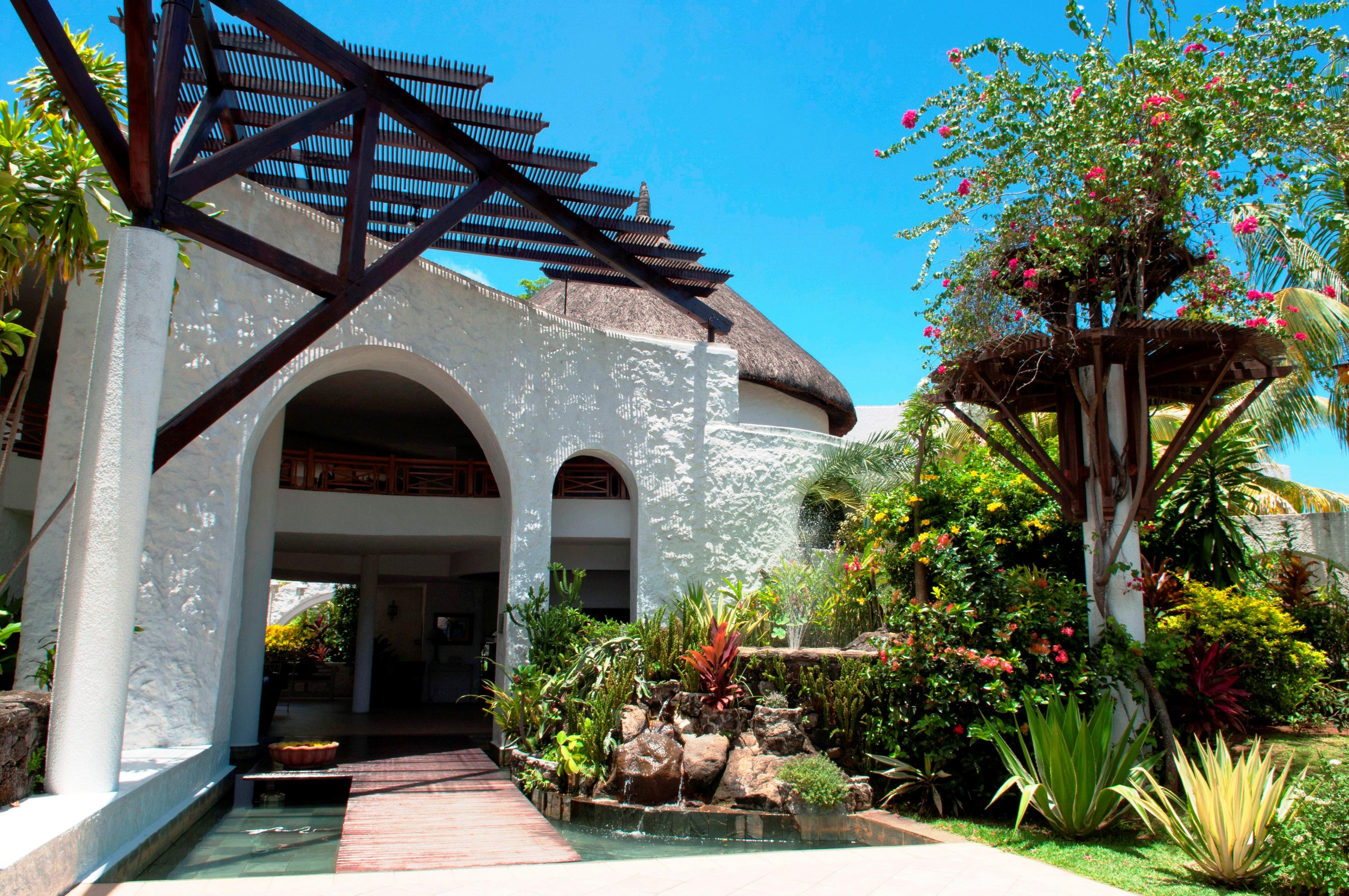 Casuarina Resort&Spa Trou aux Biches Esterno foto
