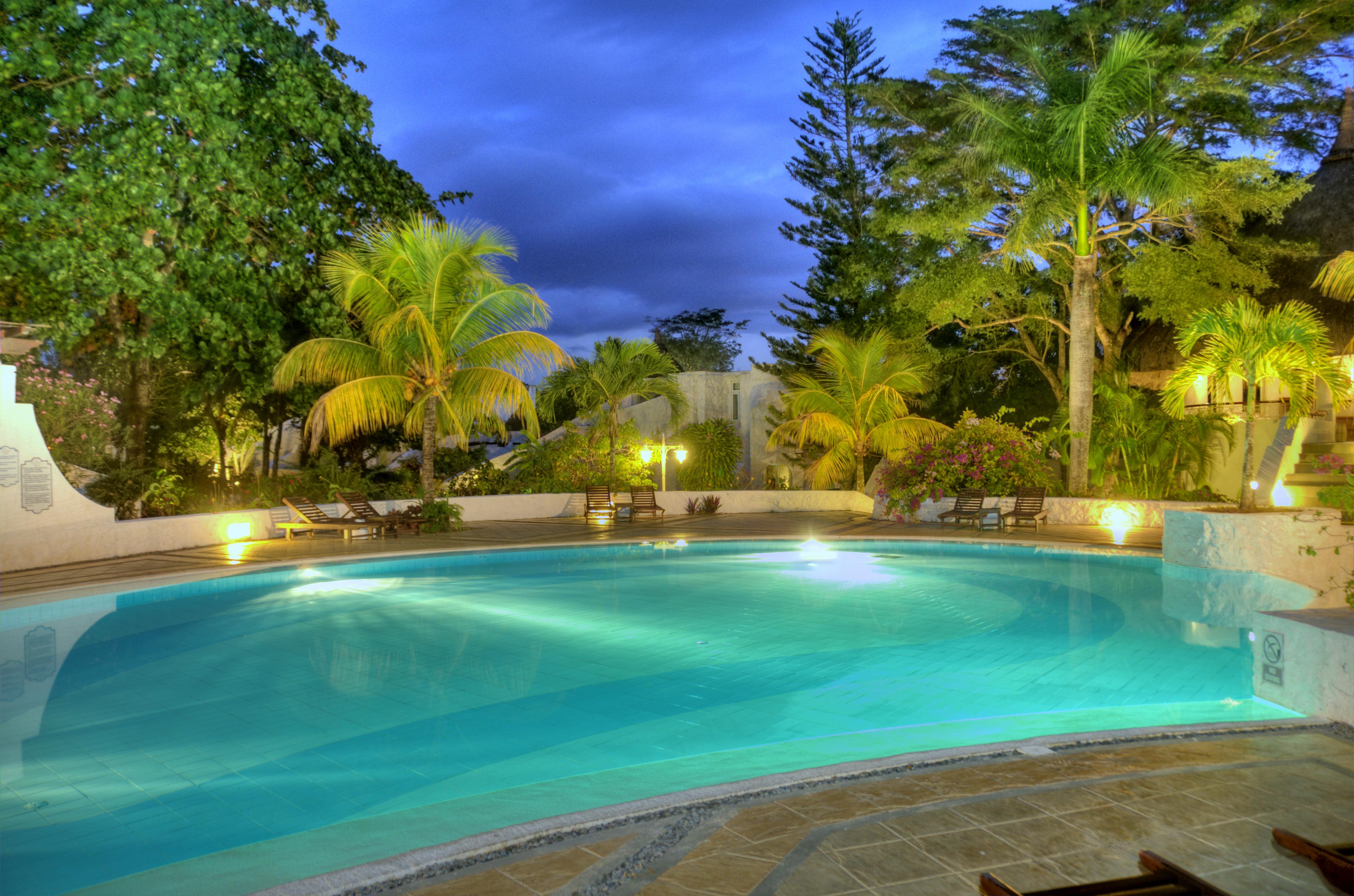 Casuarina Resort&Spa Trou aux Biches Esterno foto