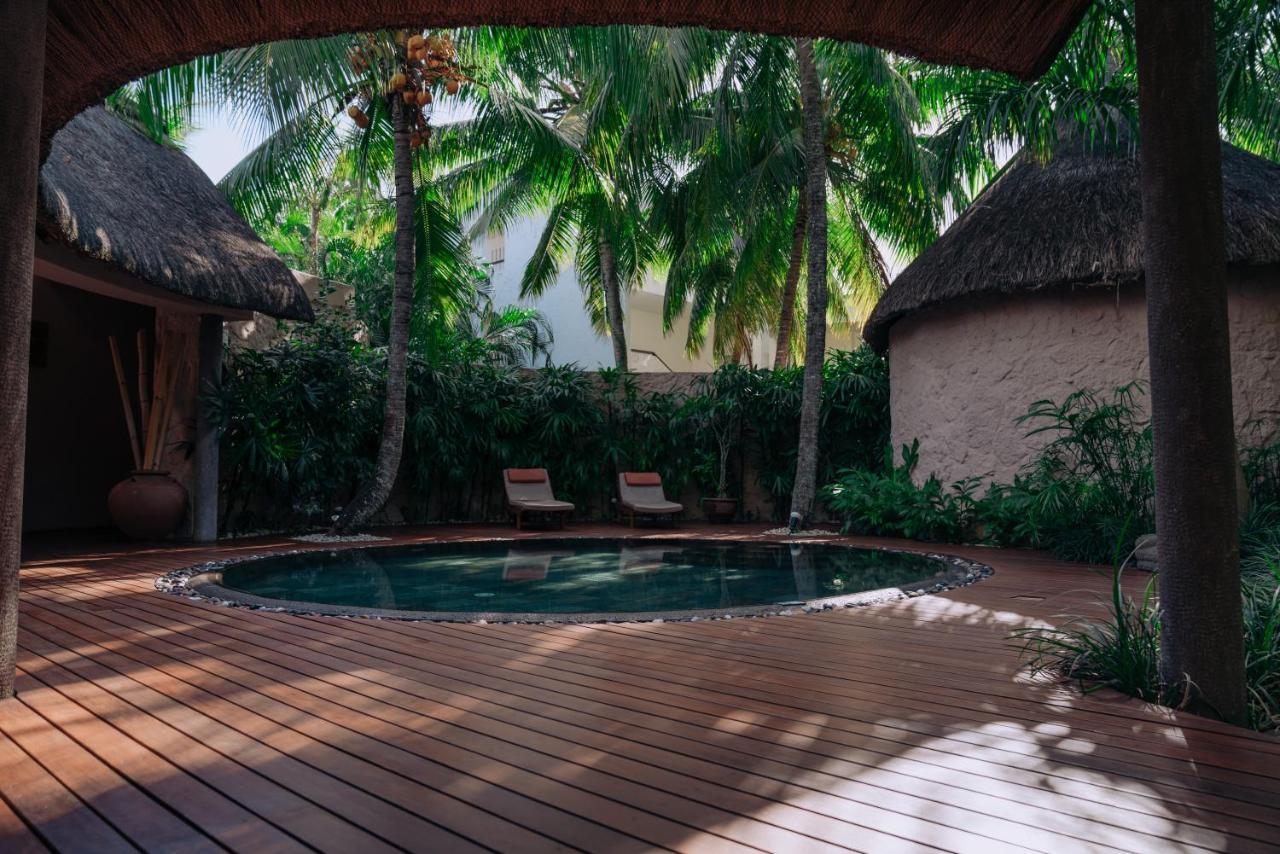 Casuarina Resort&Spa Trou aux Biches Esterno foto